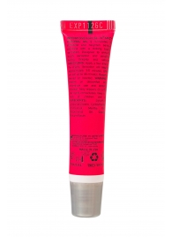 Возбуждающий гель для клитора сильного действия JO SPICY CLITORAL GEL - 10 мл. - System JO - купить с доставкой в Ельце