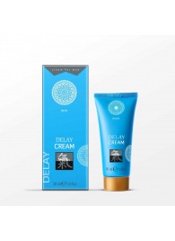 Пролонгирующий интимный крем DELAY CREAM - 30 мл. - Shiatsu - купить с доставкой в Ельце
