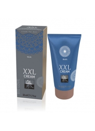 Интимный крем для мужчин XXL CREAM - 50 мл. - Shiatsu - купить с доставкой в Ельце