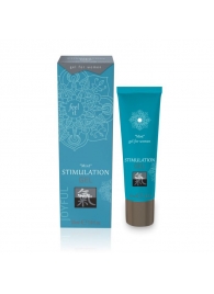 Возбуждающий интимный гель STIMULATION GEL Mint - 30 мл. - Shiatsu - купить с доставкой в Ельце