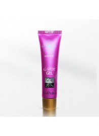 Возбуждающий интимный гель G-SPOT GEL - 15 мл. - Shiatsu - купить с доставкой в Ельце