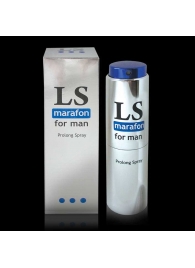 Спрей-пролонгатор для мужчин Lovespray Marafon - 18 мл. - Биоритм - купить с доставкой в Ельце