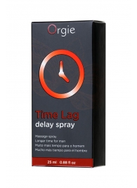 Спрей для продления эрекции ORGIE Time lag - 25 мл. - ORGIE - купить с доставкой в Ельце