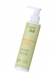 Органический интимный гель ORGIE Bio Chamomile с экстрактом ромашки - 100 мл. - ORGIE - купить с доставкой в Ельце