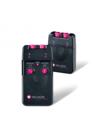 Аналоговый электростимулятор Pure Vibes - MyStim - купить с доставкой в Ельце