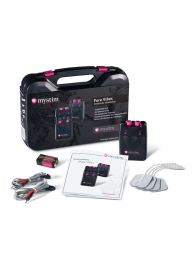 Аналоговый электростимулятор Pure Vibes - MyStim - купить с доставкой в Ельце