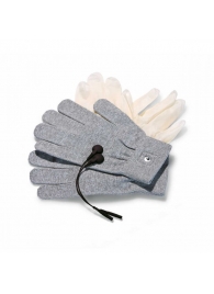 Перчатки для чувственного электромассажа Magic Gloves - MyStim - купить с доставкой в Ельце