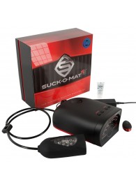 Автоматический мастурбатор с пультом ДУ Suck-O-Mat 2.0 - Orion - купить с доставкой в Ельце