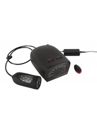 Автоматический мастурбатор с пультом ДУ Suck-O-Mat 2.0 - Orion - купить с доставкой в Ельце