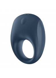 Эрекционное кольцо Satisfyer Strong One с возможностью управления через приложение - Satisfyer - в Ельце купить с доставкой