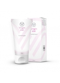 Интимный лубрикант для женщин Titan Gel Virgin Star - 50 мл. - Titan - купить с доставкой в Ельце