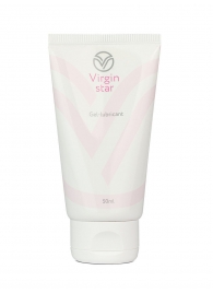 Интимный лубрикант для женщин Titan Gel Virgin Star - 50 мл. - Titan - купить с доставкой в Ельце