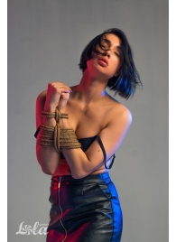 Веревка для связывания Beloved - 5 м. - Lola Games - купить с доставкой в Ельце