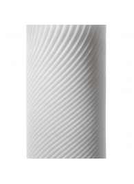 Белый 3D мастурбатор ZEN - Tenga - в Ельце купить с доставкой
