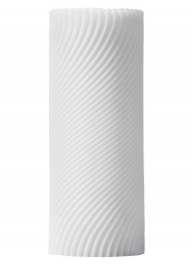 Белый 3D мастурбатор ZEN - Tenga - в Ельце купить с доставкой