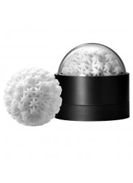 Белый мастурбатор Tenga Geo Coral - Tenga - в Ельце купить с доставкой