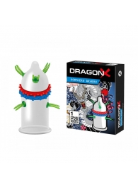 Презерватив Sitabella Dragon NORTHERN с эластичными усиками - Sitabella - купить с доставкой в Ельце