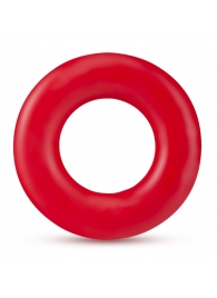 Набор из 2 красных эрекционных колец Stay Hard Donut Rings - Blush Novelties - в Ельце купить с доставкой