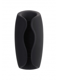 Черно-белый перезаряжаемый мастурбатор Erotist Hailstorm - Erotist Adult Toys - в Ельце купить с доставкой