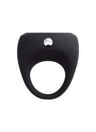 Черное эрекционное виброкольцо Erotist Cosm - Erotist Adult Toys - в Ельце купить с доставкой