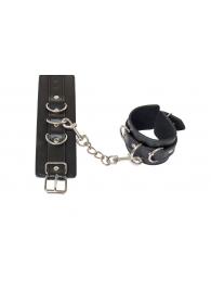 Черные наручники Liberate - Lola Games - купить с доставкой в Ельце