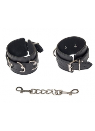 Черные наручники Liberate - Lola Games - купить с доставкой в Ельце