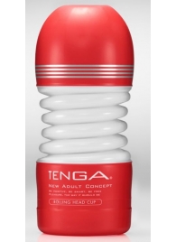 Мастурбатор TENGA Rolling Head Cup - Tenga - в Ельце купить с доставкой