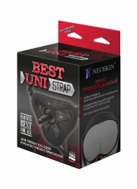 Универсальный пояс для насадок BEST UNI STRAP - LOVETOY (А-Полимер) - купить с доставкой в Ельце