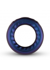 Фиолетовое эрекционное виброкольцо Saturn Vibrating Cock/Ball Ring - ONE DC B.V. - в Ельце купить с доставкой