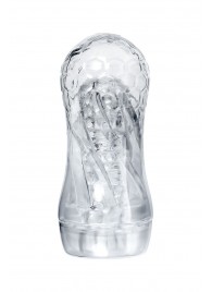 Прозрачный мастурбатор Jelf - A-toys - в Ельце купить с доставкой