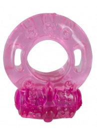 Эррекционное кольцо с вибрацией One Time Vibrating Ring - Orion - в Ельце купить с доставкой