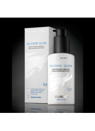 Силиконовый лубрикант Viamax Silicone Glide - 70 мл. - Viamax - купить с доставкой в Ельце