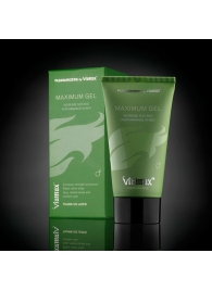 Возбуждающий и увеличивающий размеры гель для мужчин Viamax Maximum Gel - 50 мл. - Viamax - в Ельце купить с доставкой