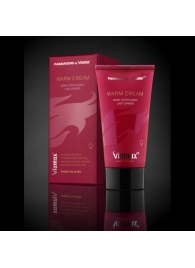 Согревающий крем для женщин Viamax Warm Cream - 50 мл. - Viamax - купить с доставкой в Ельце