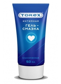 Смазка на водной основе TOREX  Классическая  - 50 мл. - Torex - купить с доставкой в Ельце