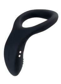 Черное эрекционное кольцо Lovense Diamo - Lovense - в Ельце купить с доставкой