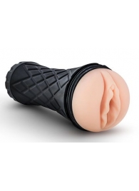 Телесный мастурбатор-вагина The Torch Pussy - Blush Novelties - в Ельце купить с доставкой