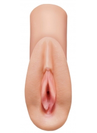 Телесный мастурбатор-вагина Heaven Stroker - Pipedream - в Ельце купить с доставкой