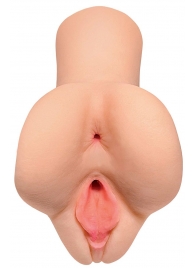 Телесный мастурбатор Pick Your Pleasure Stroker - Pipedream - в Ельце купить с доставкой