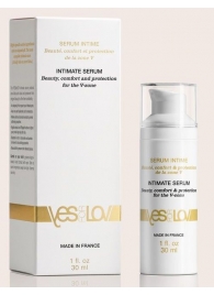 Ухаживающая сыворотка INTIMATE SERUM - 30 мл. - YESforLOV - купить с доставкой в Ельце