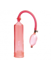 Красная вакуумная помпа Power Pump Red - Toy Joy - в Ельце купить с доставкой