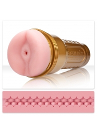 Мастурбатор-анус Fleshlight - Pink Butt Stamina Training Unit - Fleshlight - в Ельце купить с доставкой
