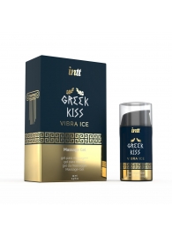 Стимулирующий гель для расслабления ануса Greek Kiss - 15 мл. - INTT - купить с доставкой в Ельце