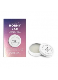 Возбуждающий бальзам для клитора HORNY JAR - 8 гр. - Bijoux Indiscrets - купить с доставкой в Ельце