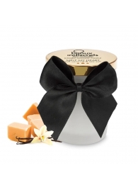 Массажная свеча Melt My Heart с ароматом карамели - 70 мл. - Bijoux Indiscrets - купить с доставкой в Ельце