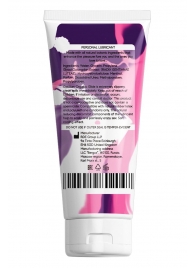 Интимная смазка на водной основе с пролонгирующим эффектом OYO Personal Gel Menthol - 50 мл. - OYO - купить с доставкой в Ельце