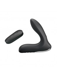 Массажер простаты Nasreddin с функцией расширения и пультом ДУ - 13,5 см. - Baile - в Ельце купить с доставкой