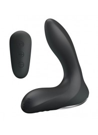 Массажер простаты Nasreddin с функцией расширения и пультом ДУ - 13,5 см. - Baile - в Ельце купить с доставкой