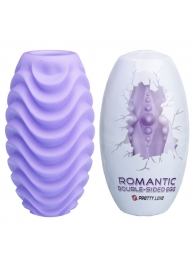 Двусторонний мини-мастурбатор Romantic - Baile - в Ельце купить с доставкой