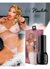 Мастурбатор-вагина Kiiroo FeelStar Stroker Nicolette Shea - Kiiroo - в Ельце купить с доставкой